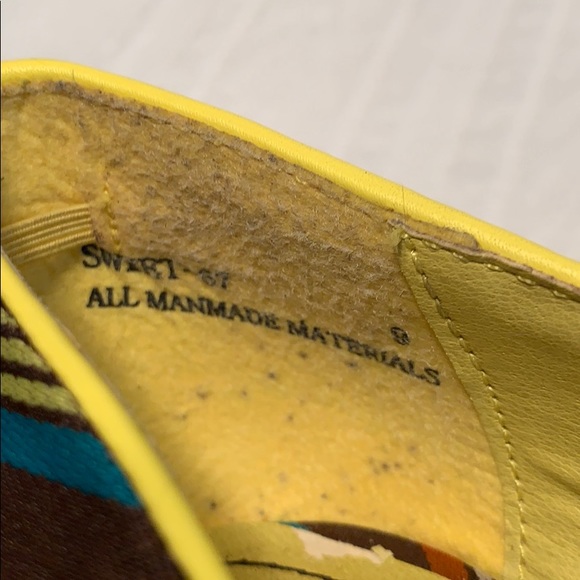 Charlotte Russe retro heels - Picture 8 of 10